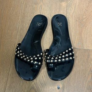 Vince Camuto Studded Sandal - Size 8